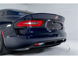 2017 Dodge Viper (CC-2076046) for sale in Halton Hills, Ontario