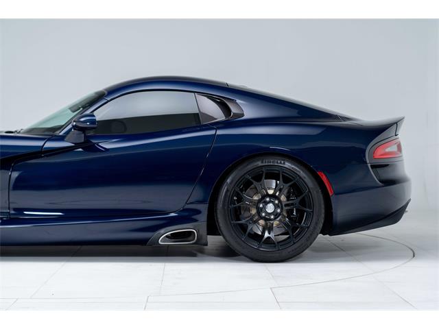 2017 Dodge Viper (CC-2076046) for sale in Halton Hills, Ontario