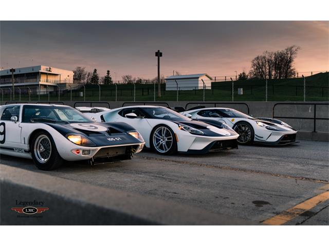 2022 Ford GT (CC-2076047) for sale in Halton Hills, Ontario