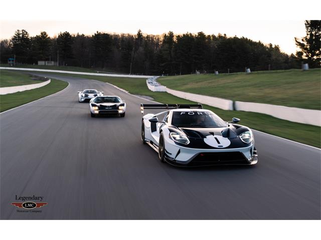 2022 Ford GT (CC-2076047) for sale in Halton Hills, Ontario