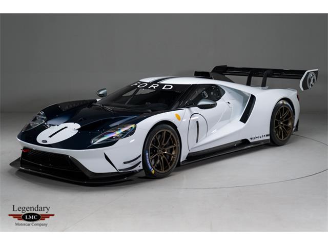 2022 Ford GT (CC-2076047) for sale in Halton Hills, Ontario