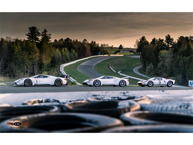 2022 Ford GT (CC-2076047) for sale in Halton Hills, Ontario