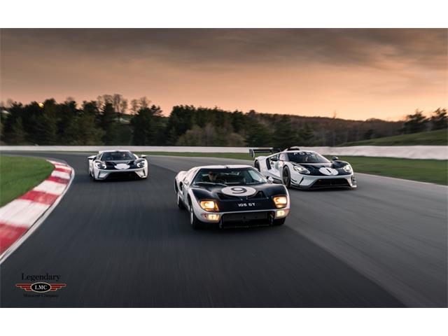 2022 Ford GT (CC-2076047) for sale in Halton Hills, Ontario