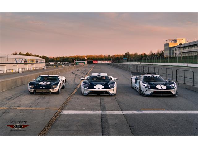 2022 Ford GT (CC-2076047) for sale in Halton Hills, Ontario