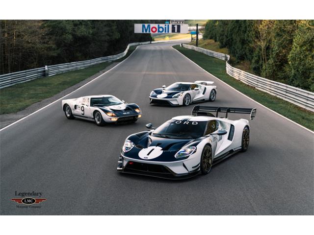 2022 Ford GT (CC-2076047) for sale in Halton Hills, Ontario