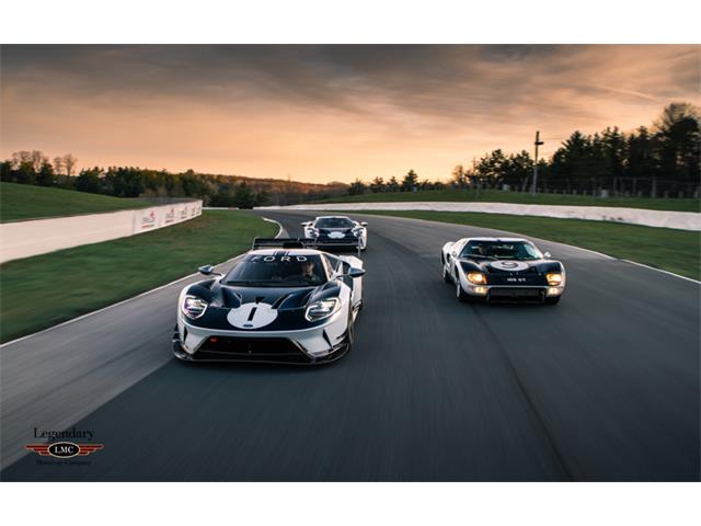 2022 Ford GT (CC-2076047) for sale in Halton Hills, Ontario