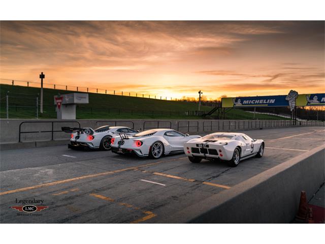 2022 Ford GT (CC-2076047) for sale in Halton Hills, Ontario