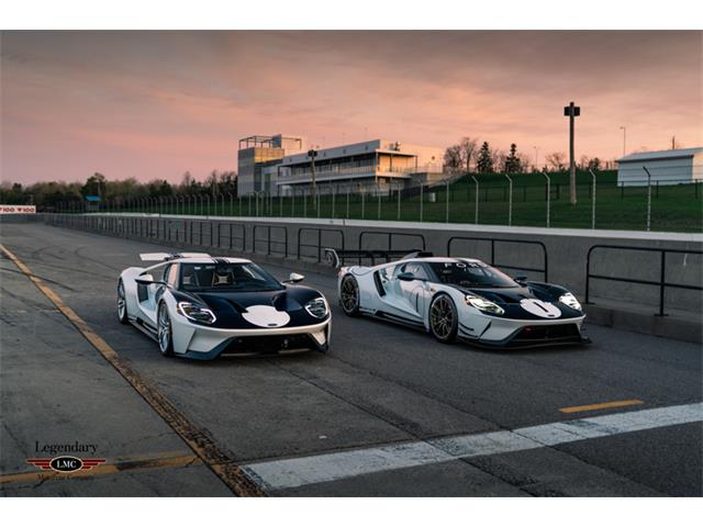 2022 Ford GT (CC-2076047) for sale in Halton Hills, Ontario