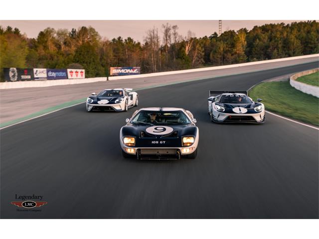 2022 Ford GT (CC-2076047) for sale in Halton Hills, Ontario