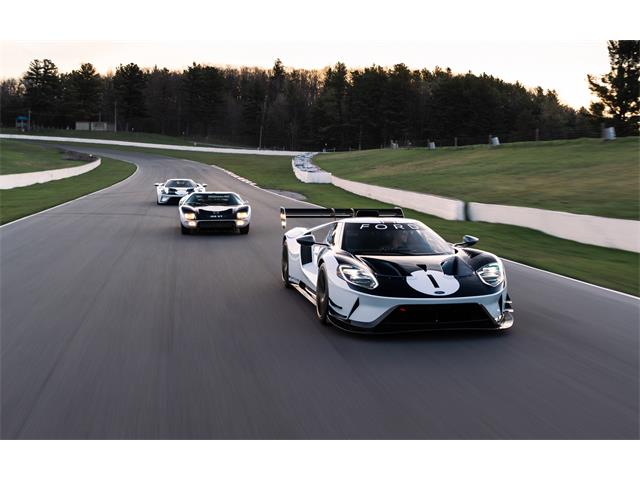2022 Ford GT (CC-2076047) for sale in Halton Hills, Ontario