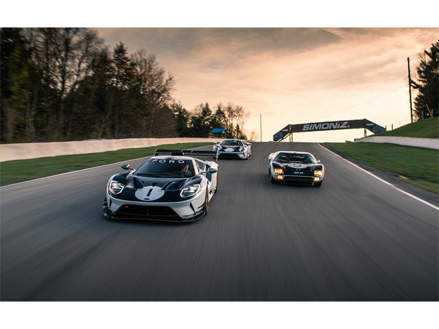 2022 Ford GT (CC-2076047) for sale in Halton Hills, Ontario