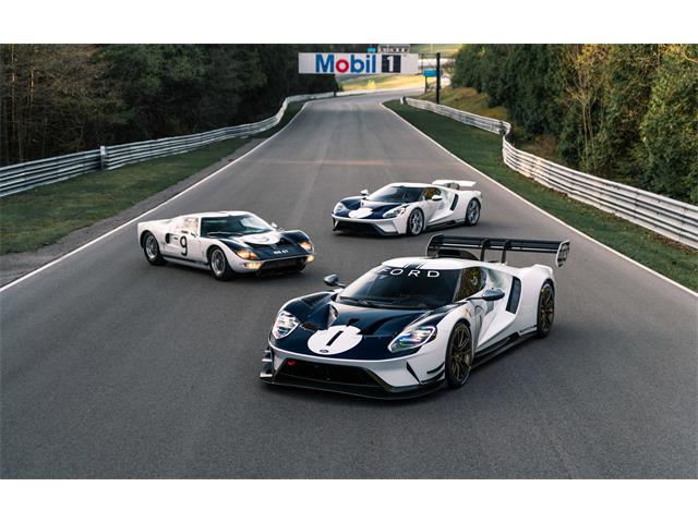 2022 Ford GT (CC-2076047) for sale in Halton Hills, Ontario