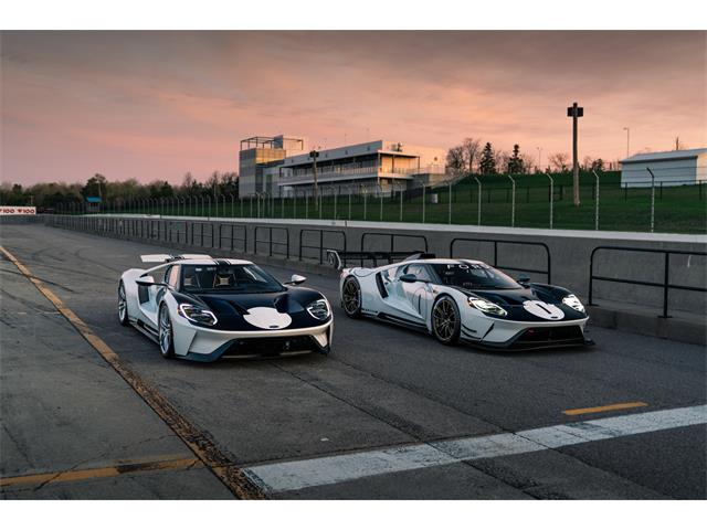 2022 Ford GT (CC-2076047) for sale in Halton Hills, Ontario