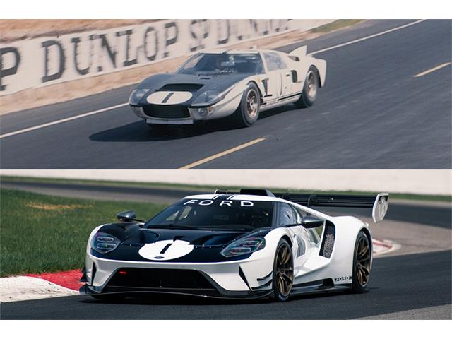 2022 Ford GT (CC-2076047) for sale in Halton Hills, Ontario