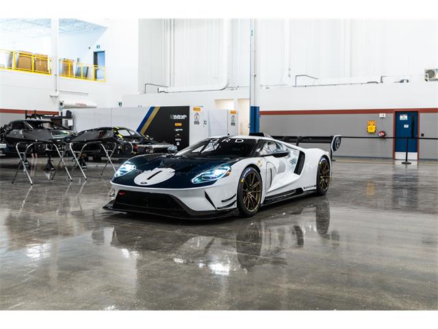 2022 Ford GT (CC-2076047) for sale in Halton Hills, Ontario