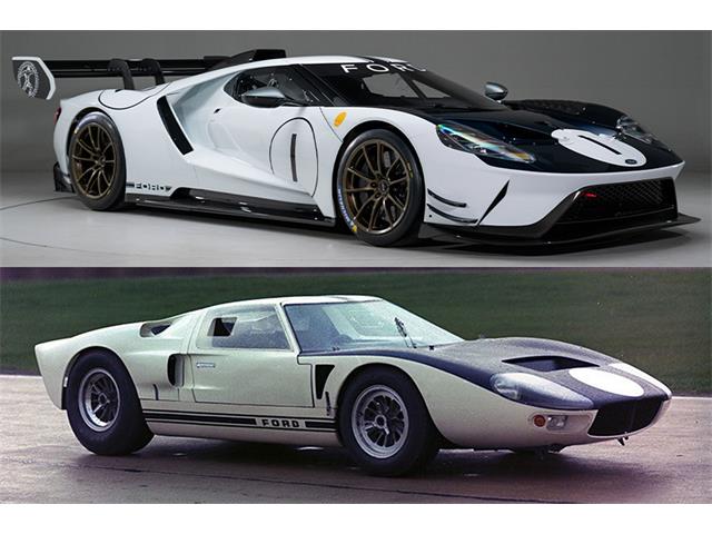 2022 Ford GT (CC-2076047) for sale in Halton Hills, Ontario