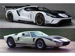 2022 Ford GT (CC-2076047) for sale in Halton Hills, Ontario