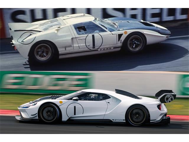 2022 Ford GT (CC-2076047) for sale in Halton Hills, Ontario