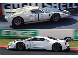 2022 Ford GT (CC-2076047) for sale in Halton Hills, Ontario
