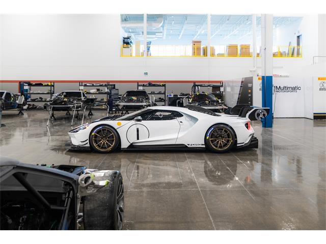2022 Ford GT (CC-2076047) for sale in Halton Hills, Ontario