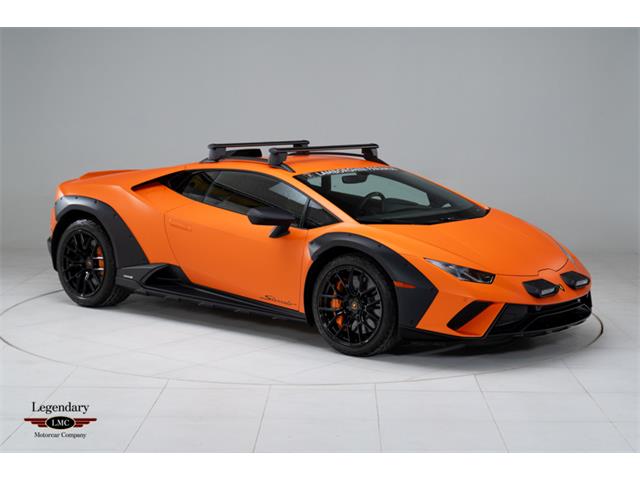 2024 Lamborghini Huracan