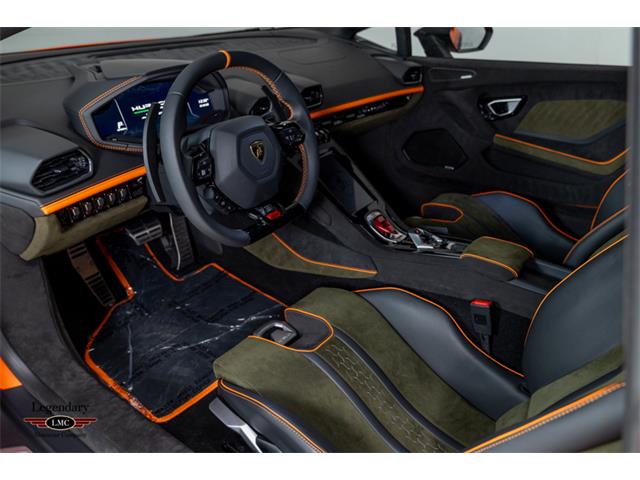 2024 Lamborghini Huracan (CC-2076048) for sale in Halton Hills, Ontario