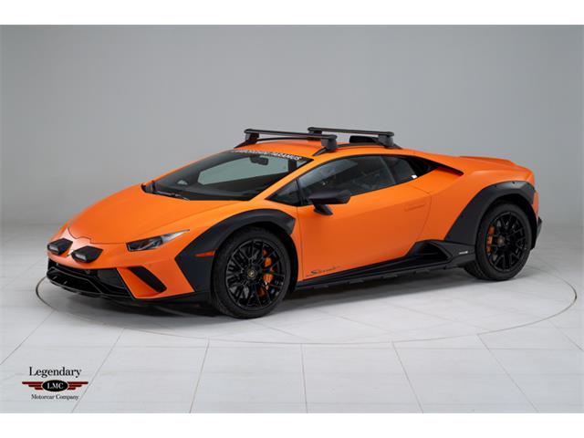 2024 Lamborghini Huracan (CC-2076048) for sale in Halton Hills, Ontario