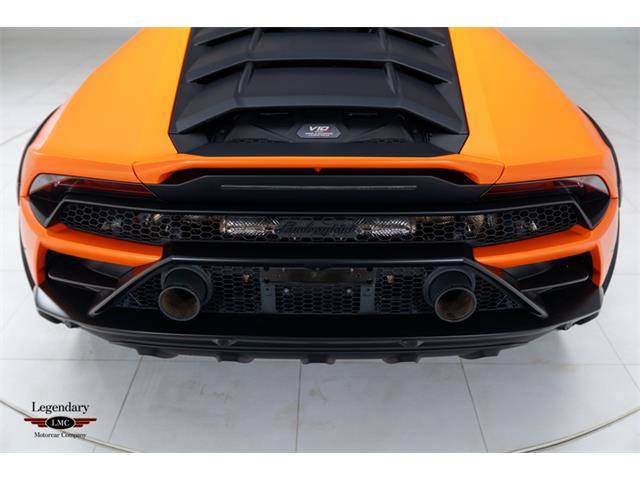 2024 Lamborghini Huracan (CC-2076048) for sale in Halton Hills, Ontario