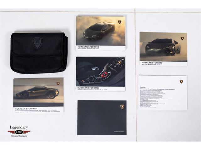 2024 Lamborghini Huracan (CC-2076048) for sale in Halton Hills, Ontario
