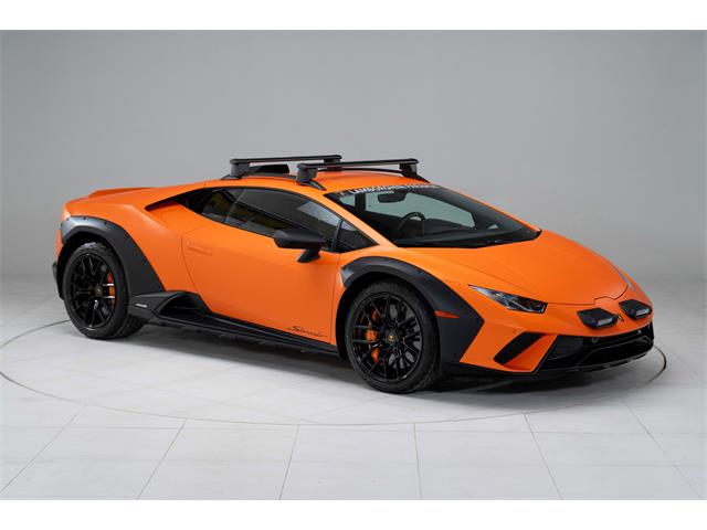 2024 Lamborghini Huracan (CC-2076048) for sale in Halton Hills, Ontario