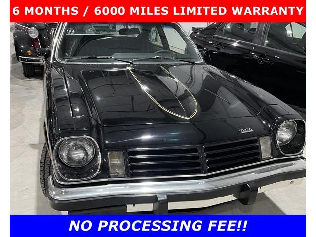 1975 Chevrolet Vega (CC-2070605) for sale in Christiansburg, Virginia