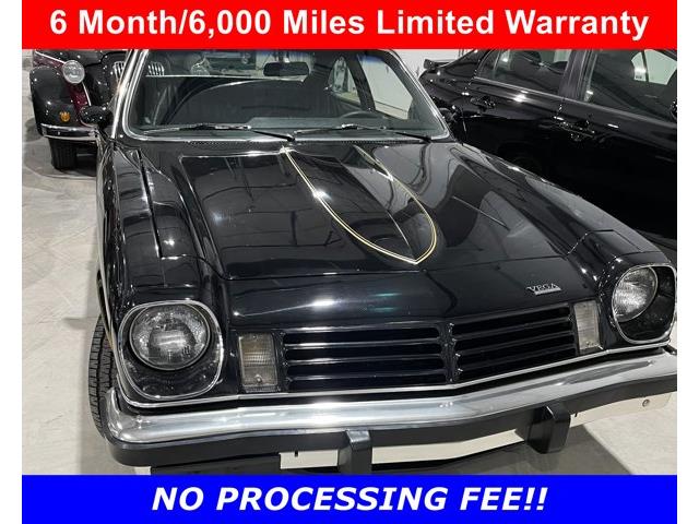 1975 Chevrolet Vega (CC-2070605) for sale in Christiansburg, Virginia