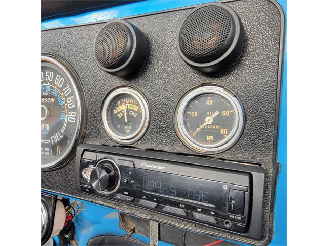 1978 Jeep CJ5 (CC-2076051) for sale in CONROE, Texas