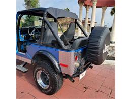 1978 Jeep CJ5 (CC-2076051) for sale in CONROE, Texas