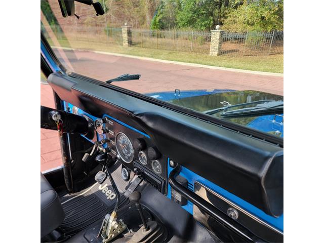 1978 Jeep CJ5 (CC-2076051) for sale in CONROE, Texas