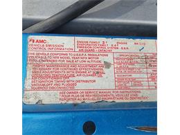 1978 Jeep CJ5 (CC-2076051) for sale in CONROE, Texas
