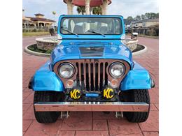 1978 Jeep CJ5 (CC-2076051) for sale in CONROE, Texas