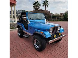 1978 Jeep CJ5 (CC-2076051) for sale in CONROE, Texas
