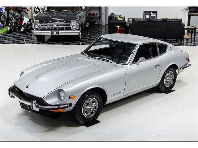 1973 Datsun 240Z on ClassicCars.com