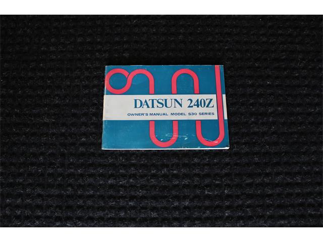 1973 Datsun 240Z (CC-2076054) for sale in Waconia , Minnesota
