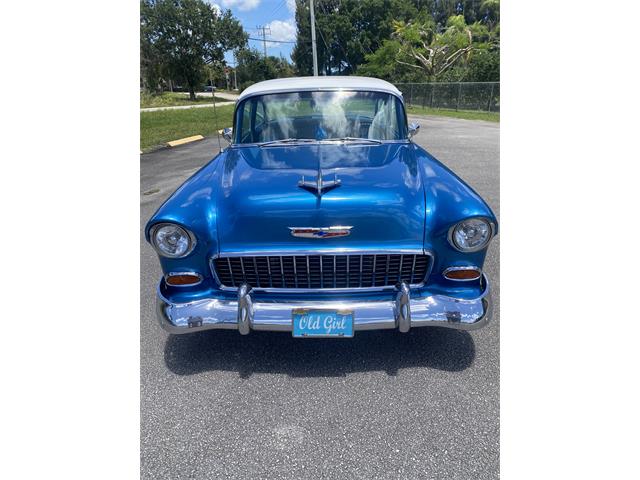 1955 Chevrolet Bel Air (CC-2076055) for sale in Stuart , Florida