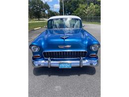 1955 Chevrolet Bel Air (CC-2076055) for sale in Stuart , Florida
