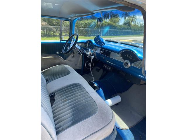 1955 Chevrolet Bel Air (CC-2076055) for sale in Stuart , Florida