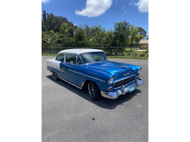 1955 Chevrolet Bel Air (CC-2076055) for sale in Stuart , Florida