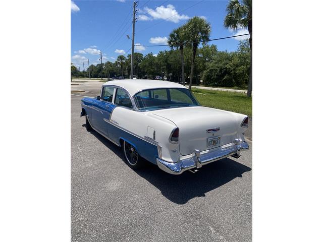 1955 Chevrolet Bel Air (CC-2076055) for sale in Stuart , Florida