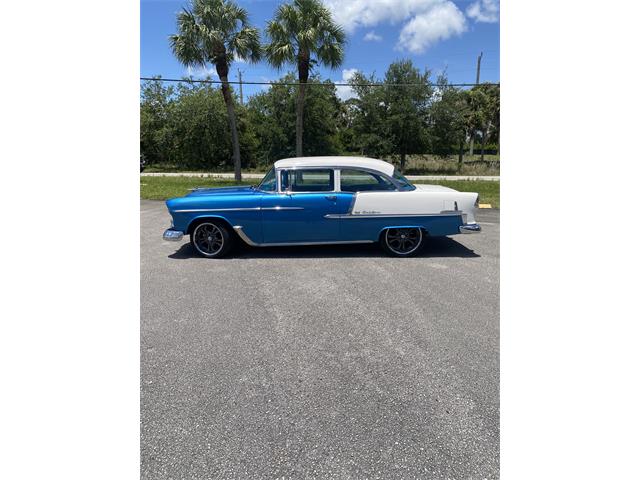 1955 Chevrolet Bel Air (CC-2076055) for sale in Stuart , Florida