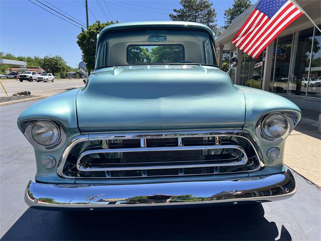 1955 Chevrolet 3100 (CC-2076057) for sale in Clarkston, Michigan