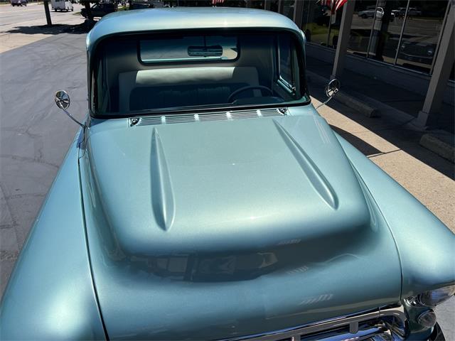 1955 Chevrolet 3100 (CC-2076057) for sale in Clarkston, Michigan