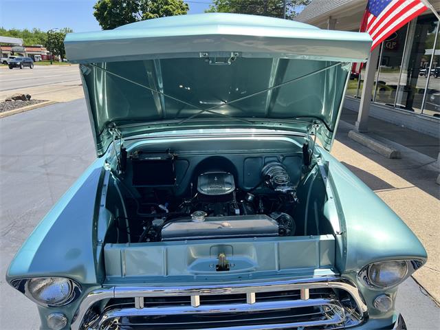 1955 Chevrolet 3100 (CC-2076057) for sale in Clarkston, Michigan