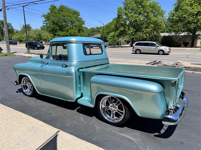 1955 Chevrolet 3100 (CC-2076057) for sale in Clarkston, Michigan